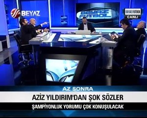 Beyaz Futbol 23.02.2014 1.Kısım