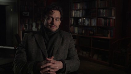 Hannibal S2 E1 "Kaiseki" Hugh Dancy Soundbites 2