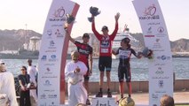 Titre : Summary - Stage 6 - Tour of Oman 2014 (As Sifah / Matrah Corniche)