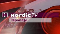 Martin Fourcade en stage en Italie (Nordic TV)
