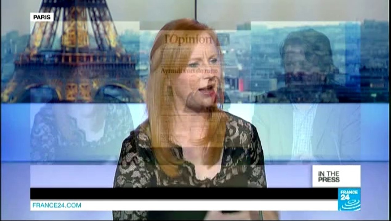 IN THE FRENCH PRESS - A new hope for divided Ukraine