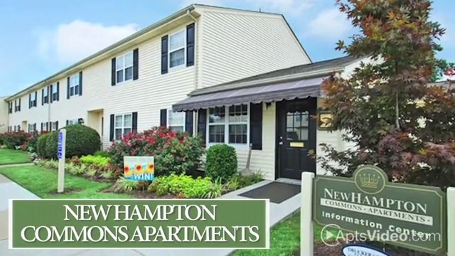 New Hampton Commons Apartments in Hampton, VA - ForRent.com