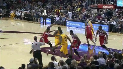 Dunk of the Night - Anthony Bennett