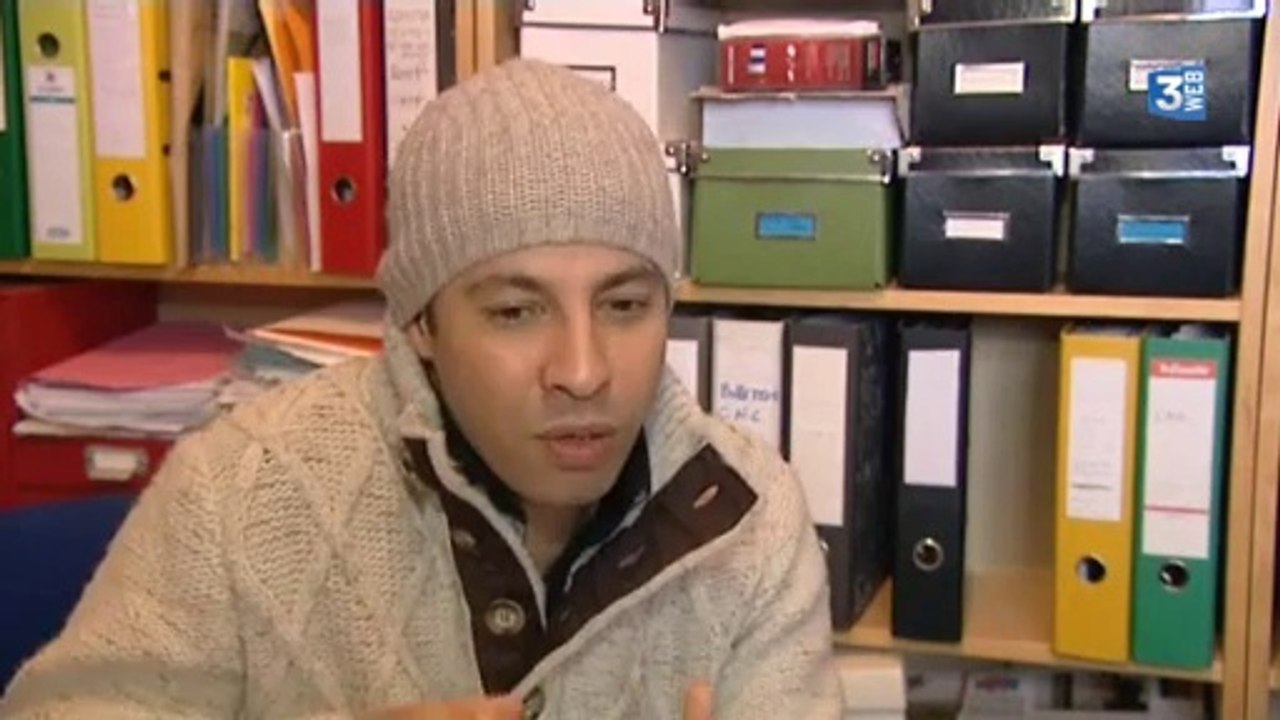 Festival Regards sur le cinéma du monde 2014 par France 3 Web Haute-Normandie avec Jean-Pierre Mocky