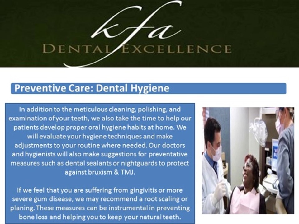 KFA Dental In Farmingdale