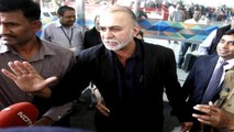 Mobile phones found in Tejpal’s prison cell