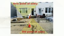 Without Proper Sewer Pipe Slope A Bronx Sewer Fails