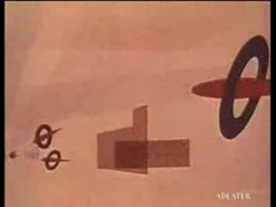 Pub pour les carburants Total en 1958