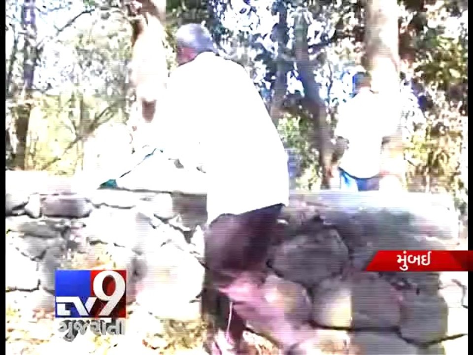 Foetus found in pool of actress Nutan's bungalow, Mumbai - Tv9 Gujarati