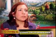 ¡Cuidado con los sedapaleros!: más casos de robos en casas sacuden Lima