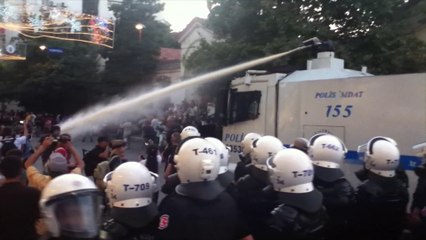 Taksim Gezi Parkı Direnişi 2013