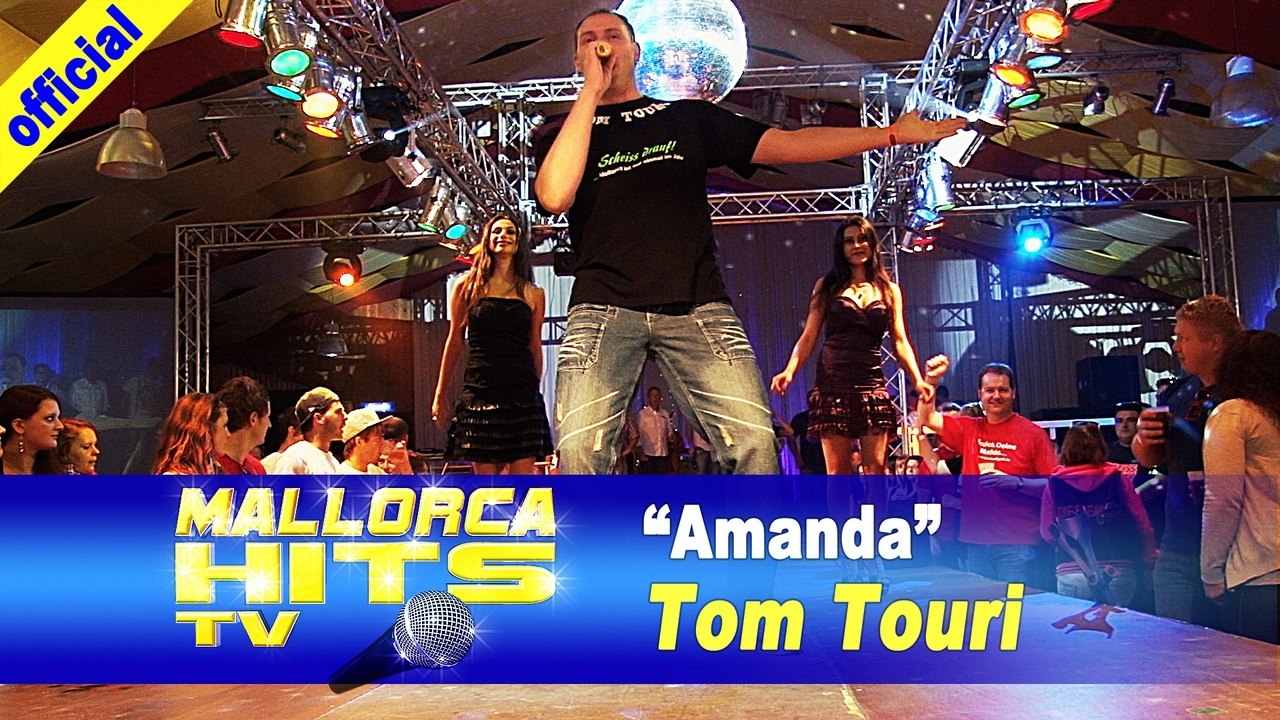 Tom Touri - Amanda