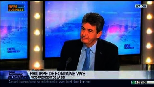 Pacte de croissance: Il faut soutenir tout ce qui marche , Philippe de Fontaine Vive, dans GMB – 24/02