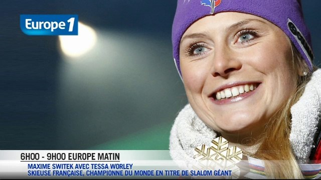 Le bilan des Jeux par Tessa Worley