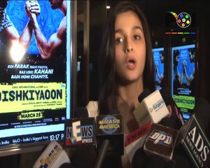 "I Am Very Thankful To Imtiaz Ali" - Alia Bhatt