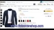 mens slim fit suits sale video tutorial