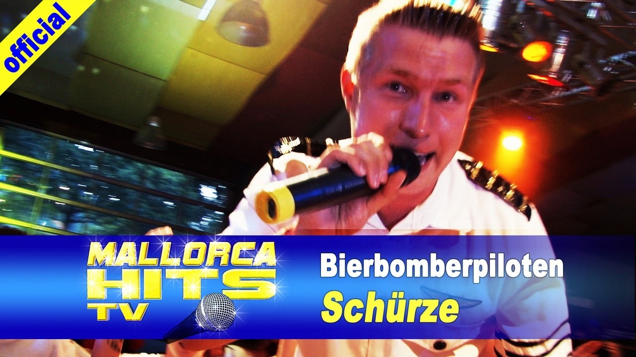 DJ Schürze - Bierbomberpiloten