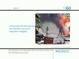مكتب المفتش العام يدين الهجوم الذي خلف النيران على 35 منزلا للروهينجا-IGO denounces the attack that left 35 Rohingya houses ablaze