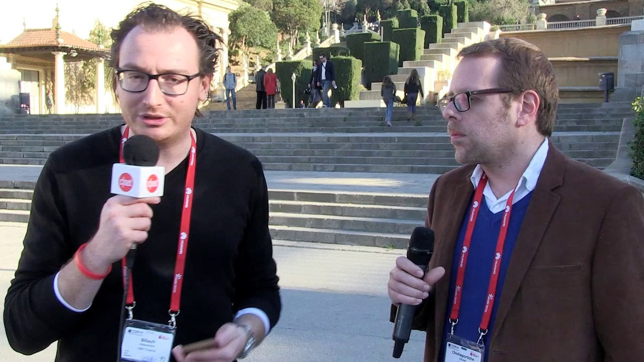 MWC 2014 : JT jour 1, smartphones à petit prix et phablet géant