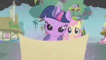 MLP_FiM S1 E7 - Dragonshy