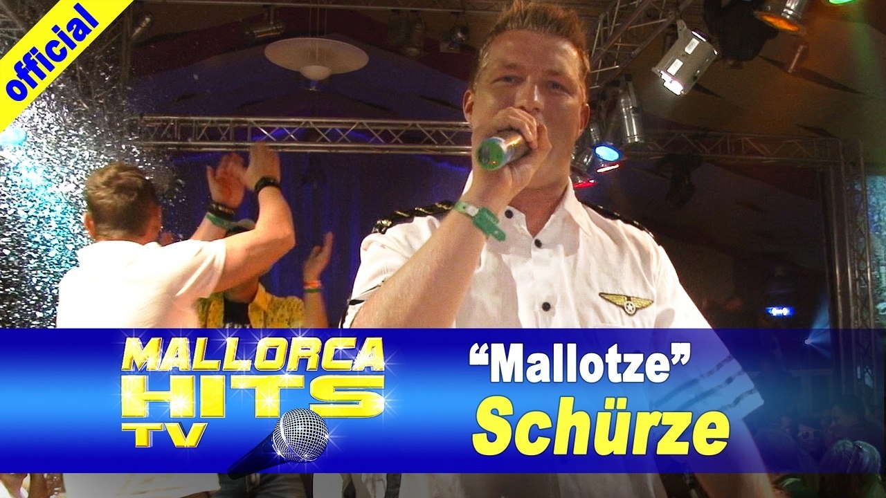 Schürze - Mallotze