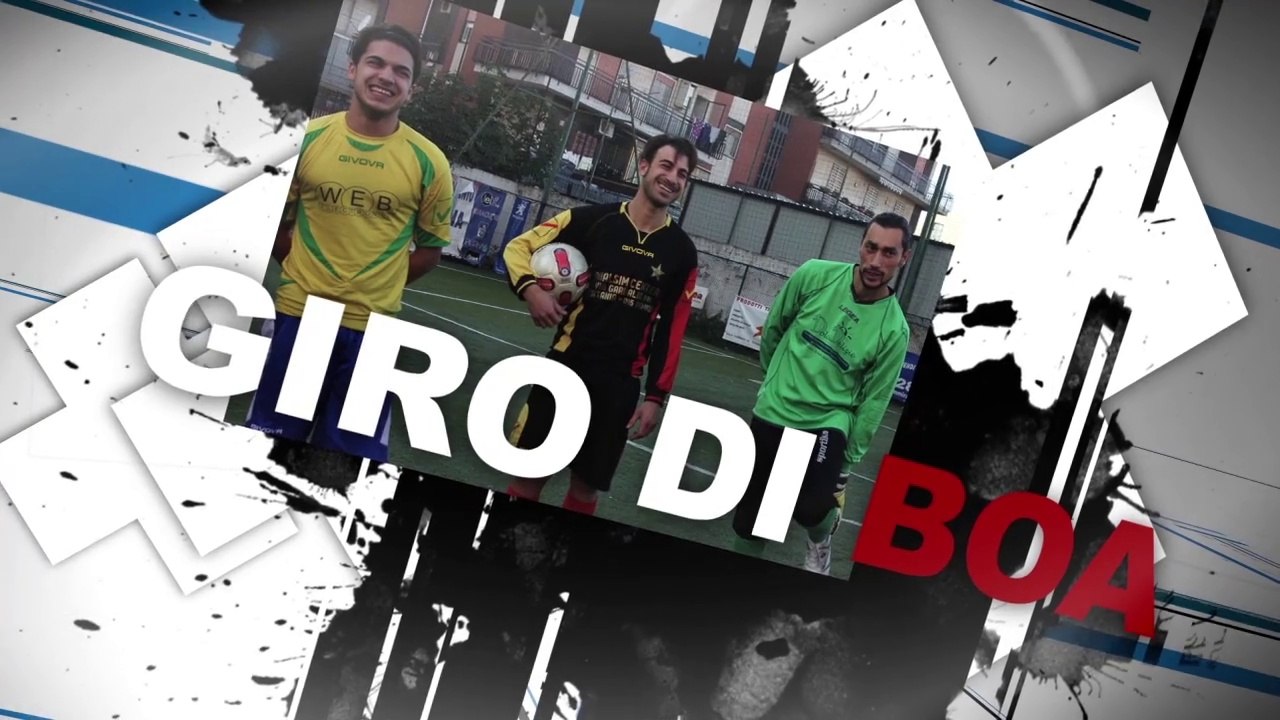Giro di boa b