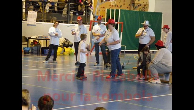 Trophée Hand des Ecoles 2014