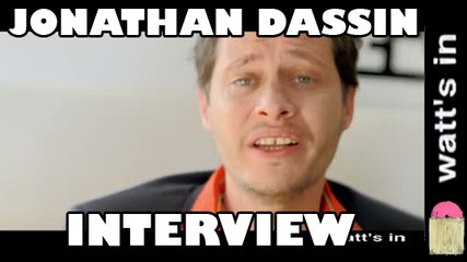 Jonathan Dassin : Ma Voisine Interview Exclu (HD)