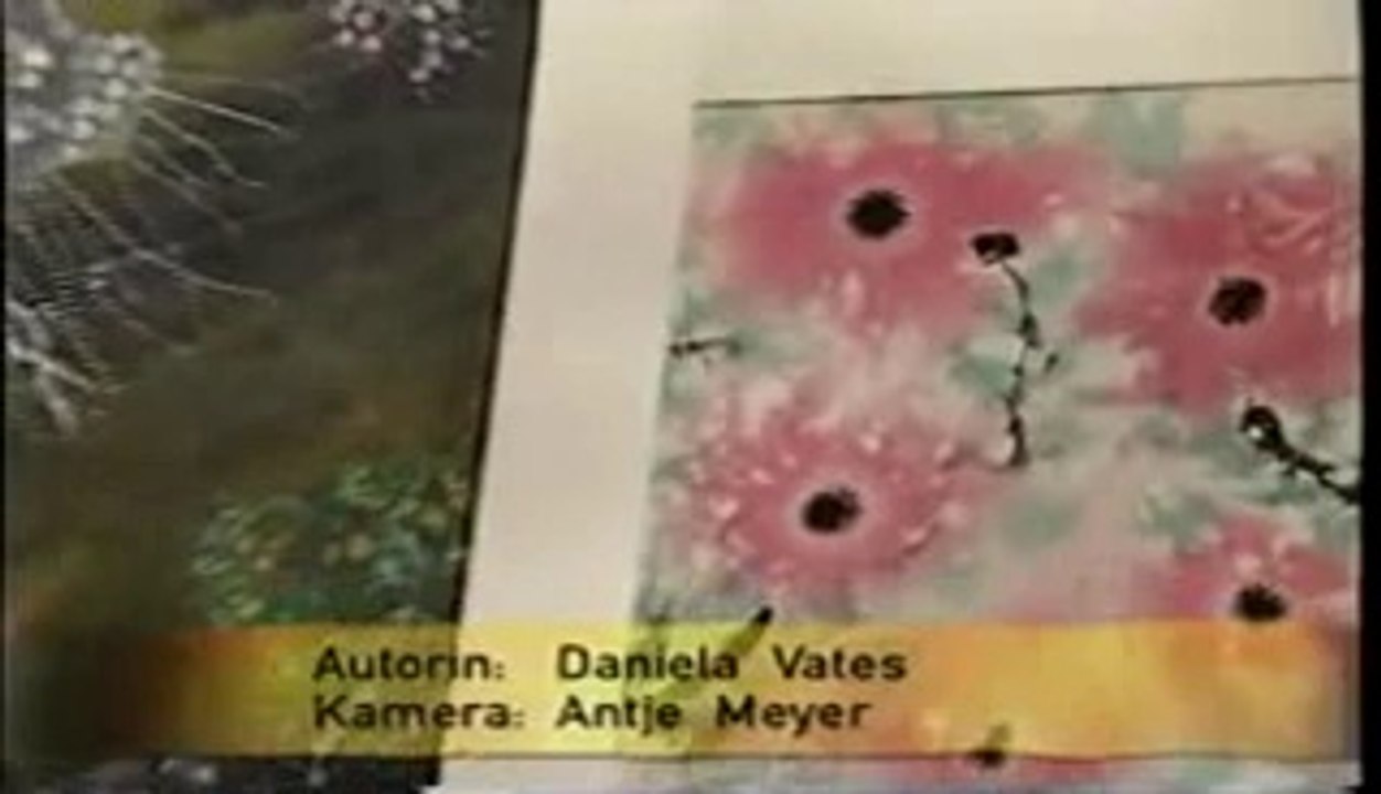 INTERVIEW BEI ORB-TV /FERNSEHEN (RBB) MIT ATTILA BOD-ERFINDER DER DUFTMALEREI-COPYRIGHT SEIT 1996-BERLIN-GERMANY