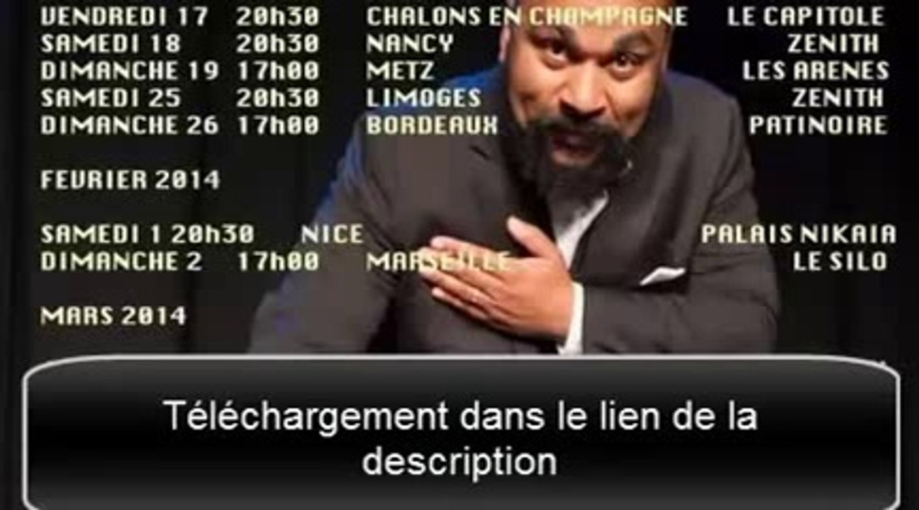 Dieudonné LE MUR ENTIER TELECHARGER LE NOUVEAU DVD COMPLET INEDIT | télécharger