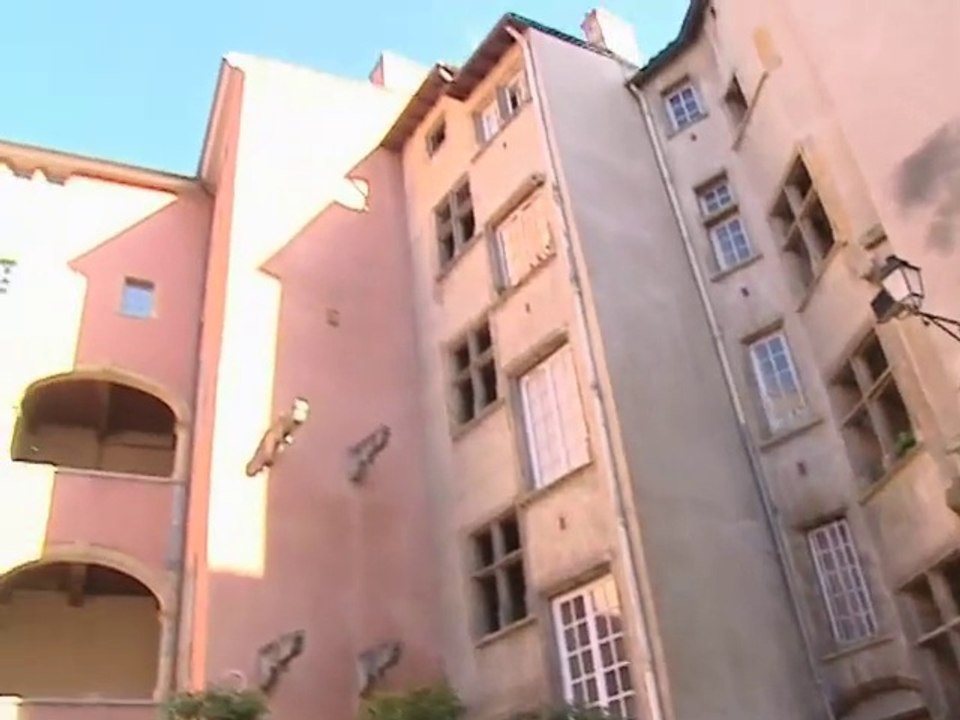 Le Vieux Lyon fête les 50 ans de sa renaissance