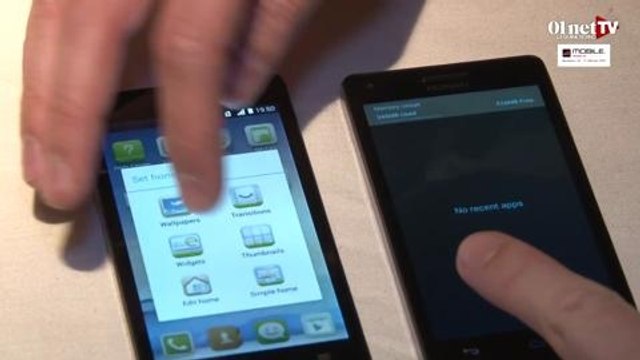 MWC 2014 : le Huawei Ascend G6 apporte design et 4G au milieu de gamme