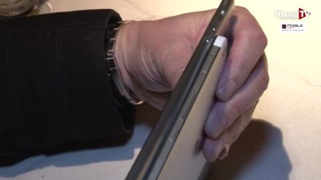 [MWC 2014] Huawei : un smartphone 4G, un phablet 7 et un drôle de bracelet connecté