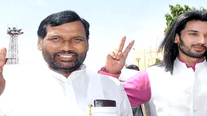 Ramvilas Paswan’s LJP to tie-up with BJP
