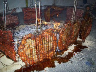 asados medievales la bambina