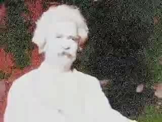 Mark Twain Speaks