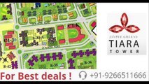 +91-9266511666, Jaypee NRI Tower**Jaypee Tiara tower Noida & NRI tower in wishtown