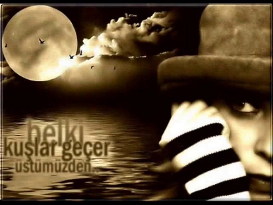 Ahu Sağlam - Ağlaman Görülmesin