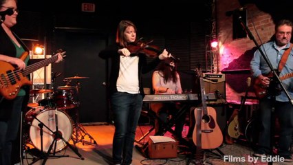 Sarah Mac Band - Volcano (HD Films by Eddie)