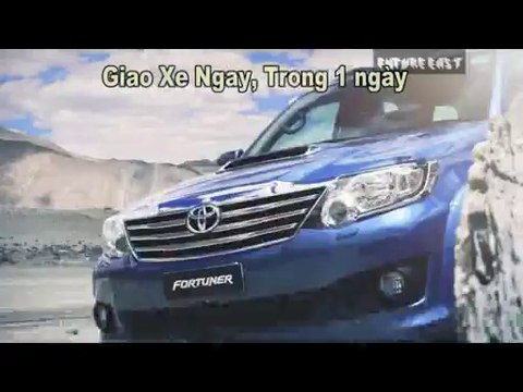 Giá xe Fortuner, Toyota Fortuner 2014 Siêu khuyến mãii