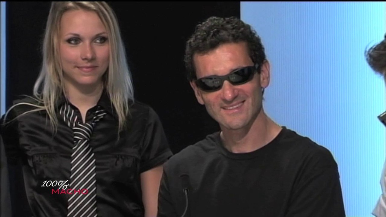 La mach'interview