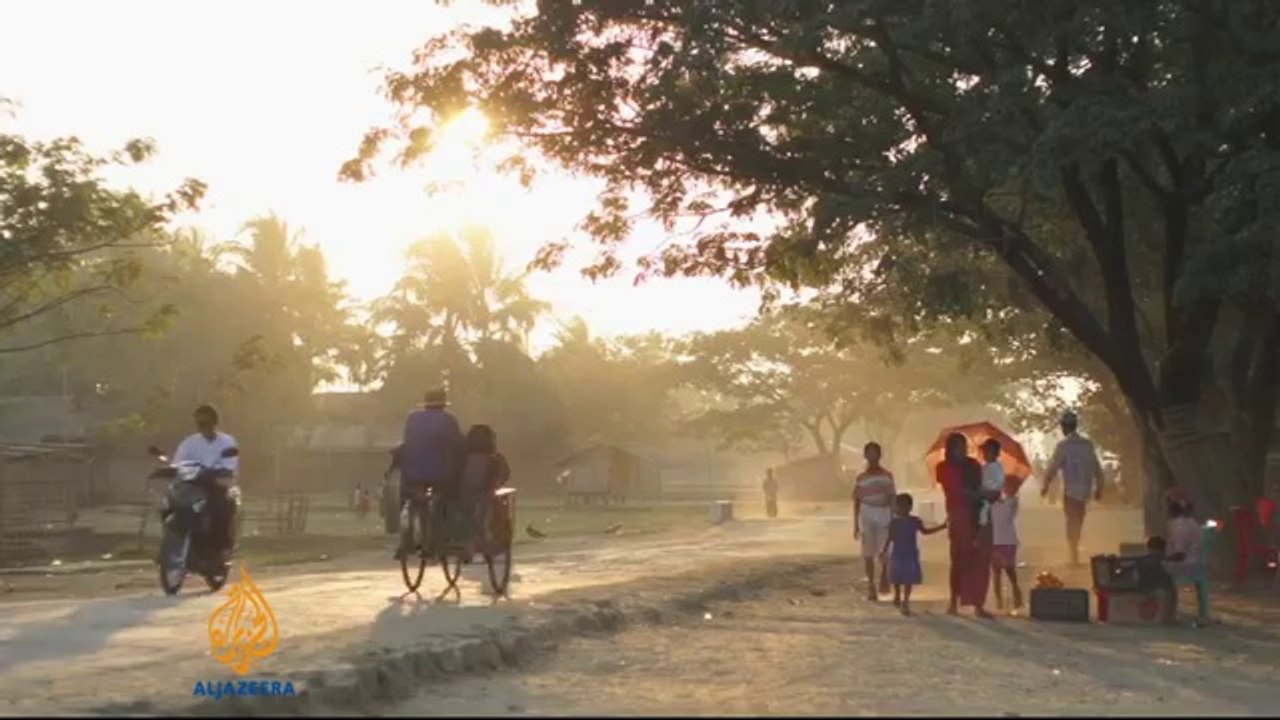 طلاب الروهنجيا مازالو يواجهون التمييز - تقرير قناة الجزيرة-Rohingya students still facing discrimination