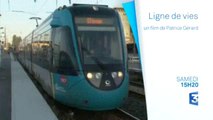 Lignes de vie, documentaire sur l'historique de la ligne ferroviaire Nantes-Châteaubriant