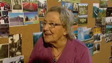 Episode4: résidence d'artiste à la maison de retraite de Seurre