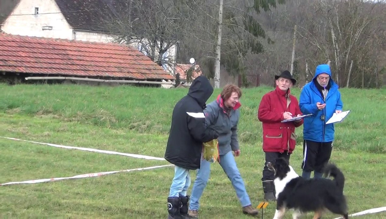 diam's championnat de france cavage 2014