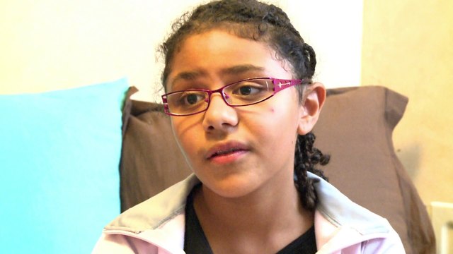 Naëlle - Paroles d'Habitants - Nantes Habitat 100 ans - 1913-2013