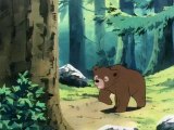 Jacky l'orso del monte Tallac - 26 - Buona fortuna amici
