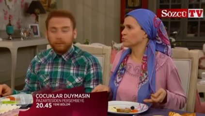 Çocuklar Duymasın 98.Bölüm Fragmanı