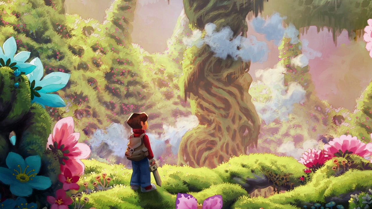 Wormworld Saga, "Le voyage commence"