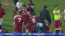 Perugia - Benevento 0-0 HD | Highlights Lega Pro I Div. Gir.B 25^ Giornata
